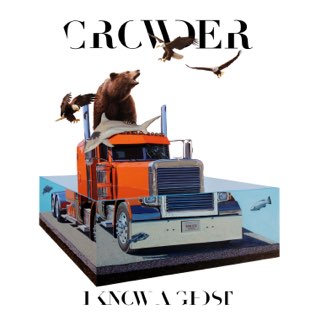 <i>I Know a Ghost</i> 2018 studio album by Crowder