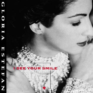 <span class="mw-page-title-main">I See Your Smile</span> 1993 single by Gloria Estefan