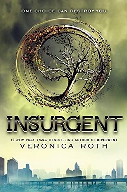 Insurgent (novel) - Wikipedia