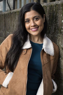 <span class="mw-page-title-main">Iqra Ahmed</span> Fictional character from EastEnders