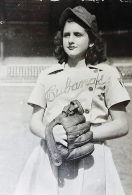 <span class="mw-page-title-main">Isabel Álvarez</span> Cuban baseball player (1933–2022)