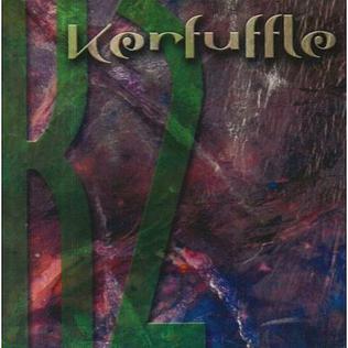 <i>K2</i> (Kerfuffle album) 2005 studio album by English folk band Kerfuffle