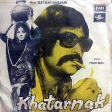 <i>Khatarnak</i> (1974 film) 1974 Pakistani film