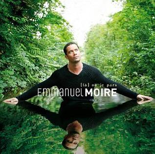 <i>(Là) Où je pars</i> 2006 studio album by Emmanuel Moire