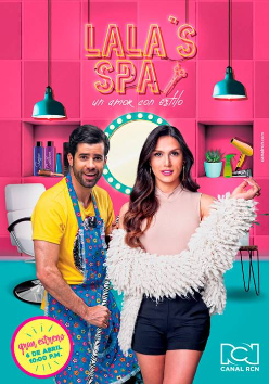 <i>Lalas Spa</i> Colombian telenovela