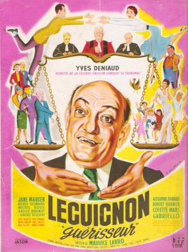 <i>Leguignon the Healer</i> 1954 film