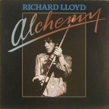 <i>Alchemy</i> (Richard Lloyd album) 1979 studio album by Richard Lloyd