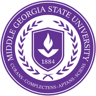 File:Middle Georgia State University seal.png