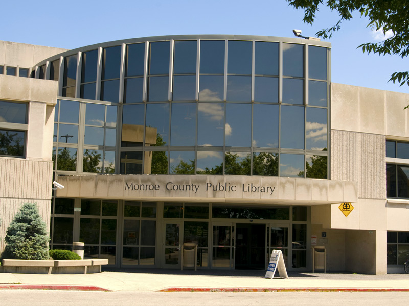 File:Monroe County Public Library building.jpg