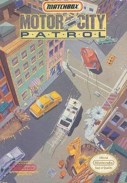 Motor City Patrol - Wikipedia