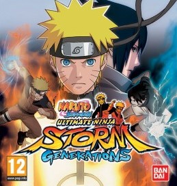 <i>Naruto Shippuden: Ultimate Ninja Storm Generations</i> 2012 video game