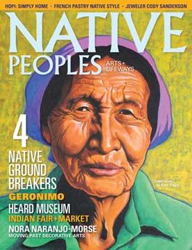 File:Native Peoples Magazine by Ryan Singer.jpg