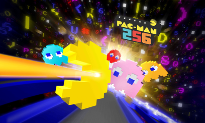 pacman 256