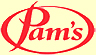 Pam's former logo Pam's.jpg