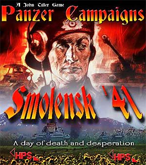 <i>Panzer Campaigns: Smolensk 41</i> 1999 video game