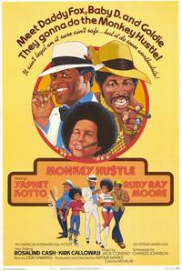 <i>The Monkey Hustle</i> 1976 film by Arthur Marks