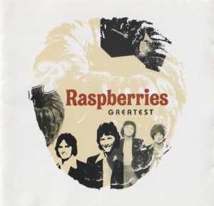 <i>Greatest</i> (Raspberries album) 2005 compilation album by Raspberries