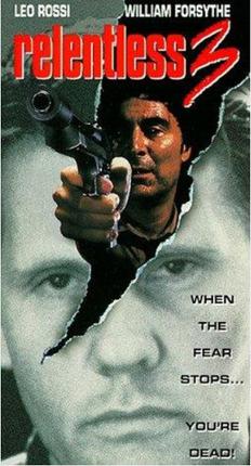 <i>Relentless 3</i> 1993 American film