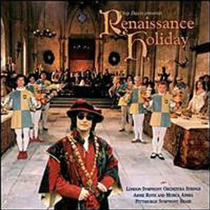 <i>Renaissance Holiday</i> 1998 studio album by Mannheim Steamroller