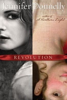 <i>Revolution</i> (novel) Young adult fiction novel by Jennifer Donnelly