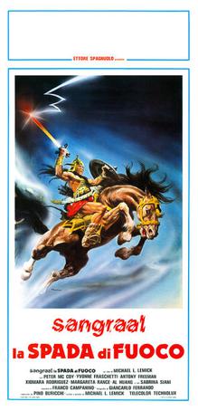 <i>The Sword of the Barbarians</i> 1982 film