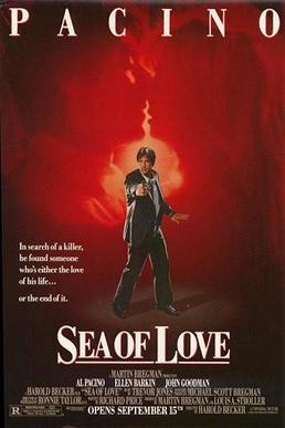 <i>Sea of Love</i> (film) 1989 film