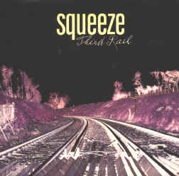 Third Rail (song) 1993 single by Squeeze