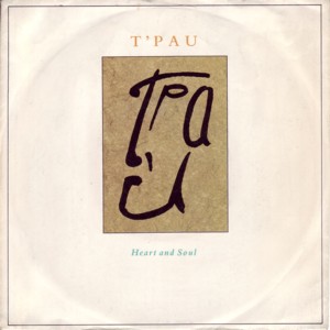 Heart And Soul T Pau Song Wikipedia