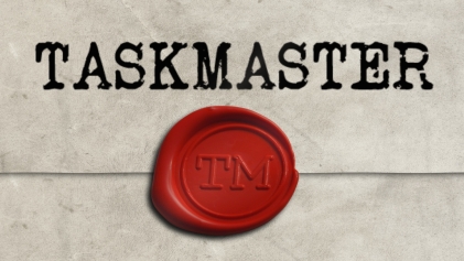 Picture of a TV show: Taskmaster