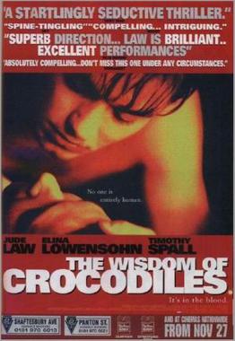 <i>The Wisdom of Crocodiles</i> 1998 film