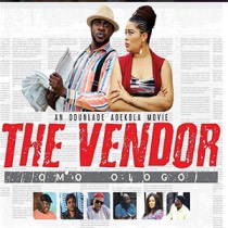 <i>The Vendor</i> 2018 Nigerian film