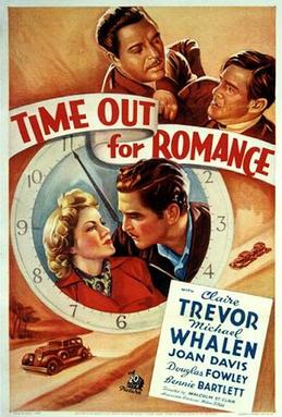 <i>Time Out for Romance</i> 1937 film by Malcolm St. Clair