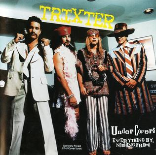 <i>Undercovers</i> (Trixter album) 1994 studio album by Trixter