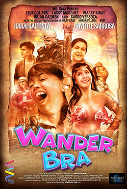 <i>Wander Bra</i> Filipino comedy film