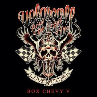 Box Chevy V 2014 song performed by Yelawolf