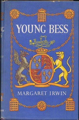 <i>Young Bess</i> (novel) 1944 novel
