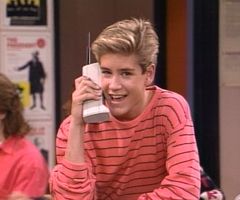 Zack Morris (<i>Saved by the Bell</i>) Fictional character