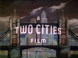 <span class="mw-page-title-main">Two Cities Films</span> British film production company