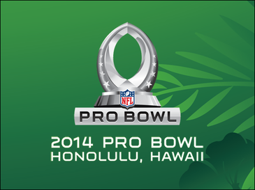 2014 Pro Bowl Team Rice vs Team Sanders 