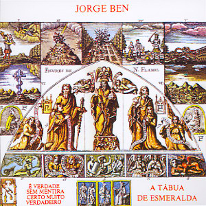 <i>A Tábua de Esmeralda</i> 1974 studio album by Jorge Ben