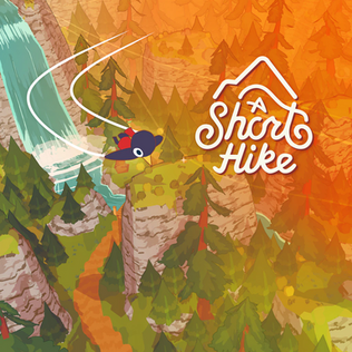 <i>A Short Hike</i> 2019 video game