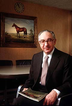 <span class="mw-page-title-main">Arnold Weinstock</span> English industrialist and businessman (1924–2002)