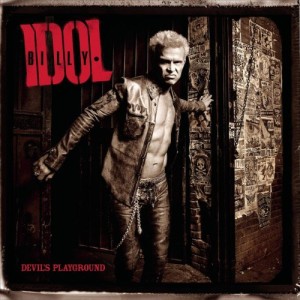 <i>Devils Playground</i> (album) 2005 studio album by Billy Idol