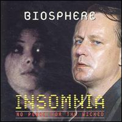 <i>Insomnia</i> (soundtrack) 1997 soundtrack album by Biosphere