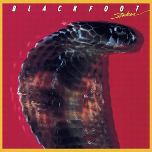 <i>Strikes</i> (album) 1979 studio album by Blackfoot