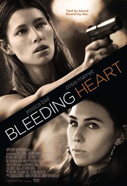 <i>Bleeding Heart</i> (film) 2015 American film