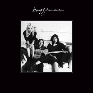 <i>Boygenius</i> (EP) 2018 EP by Boygenius