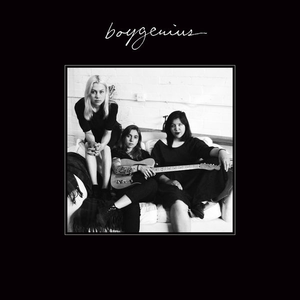 <i>Boygenius</i> (EP) 2018 EP by boygenius