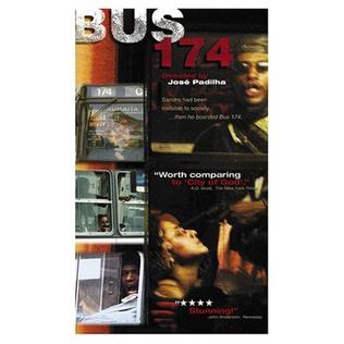 <i>Bus 174</i> 2002 Brazilian documentary film directed by José Padilha