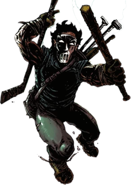 Casey Jones (Teenage Mutant Ninja Turtles) - Wikipedia